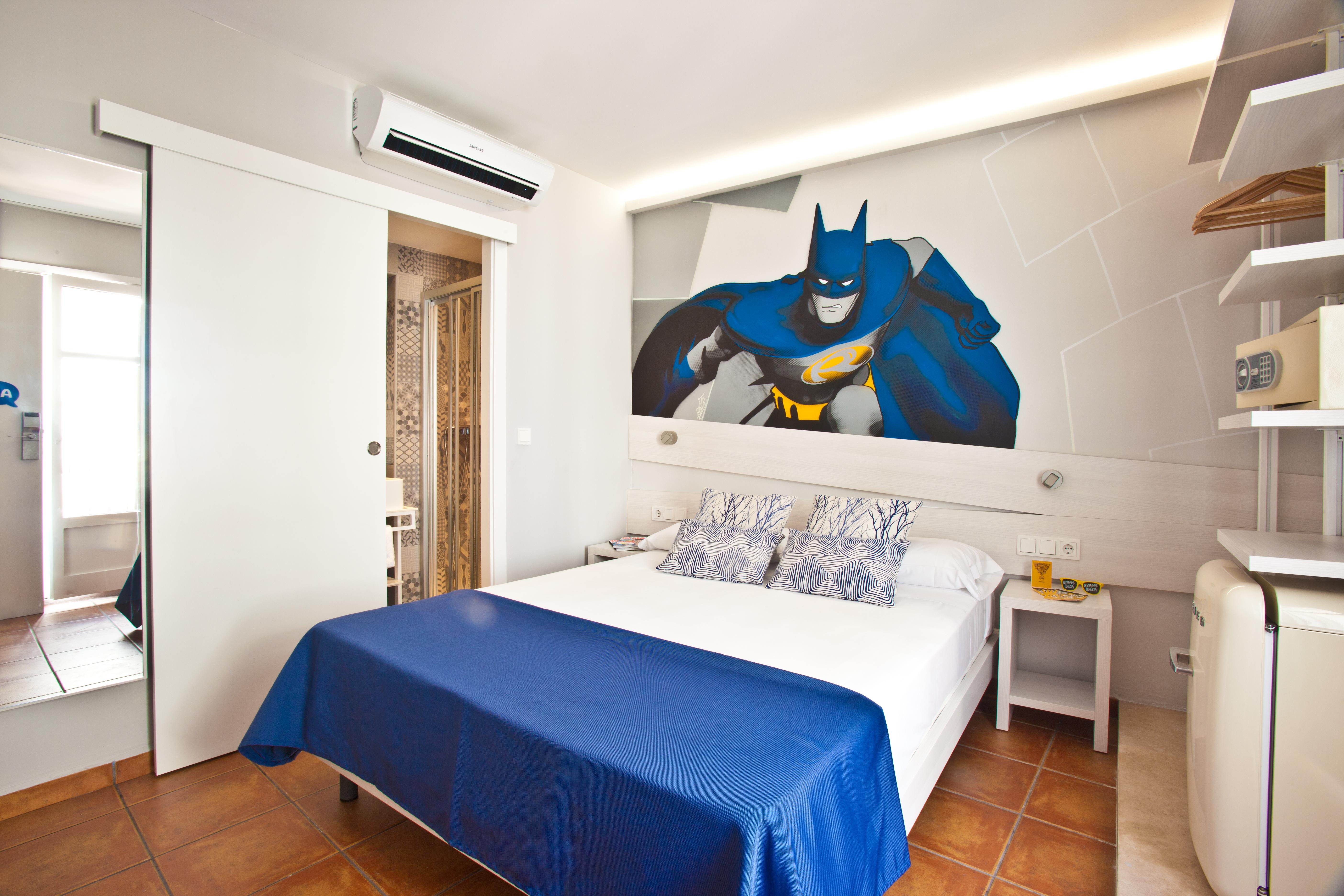 Ryans La Marina (Adults Only) Hotell Ibiza stad Exteriör bild