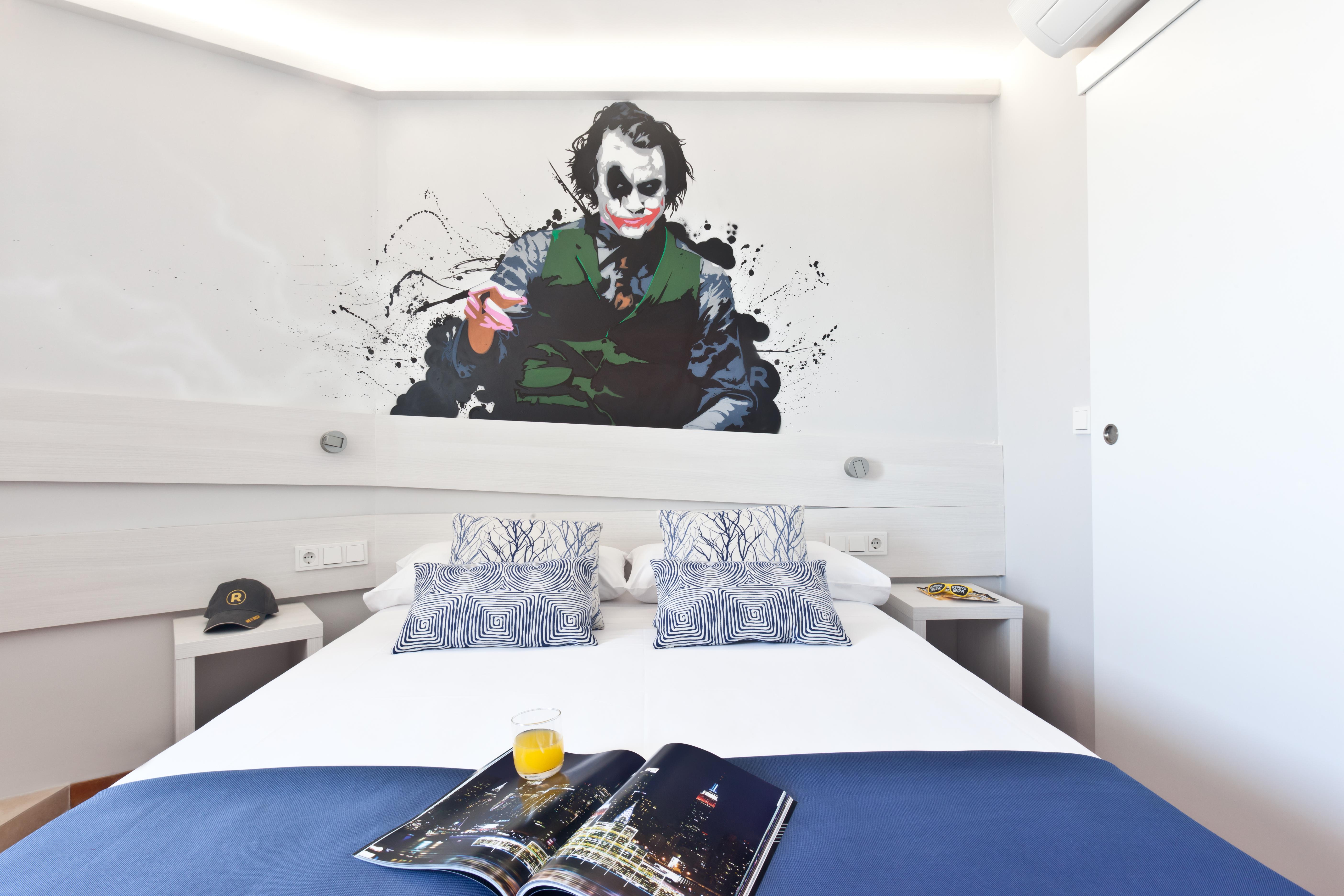 Ryans La Marina (Adults Only) Hotell Ibiza stad Exteriör bild