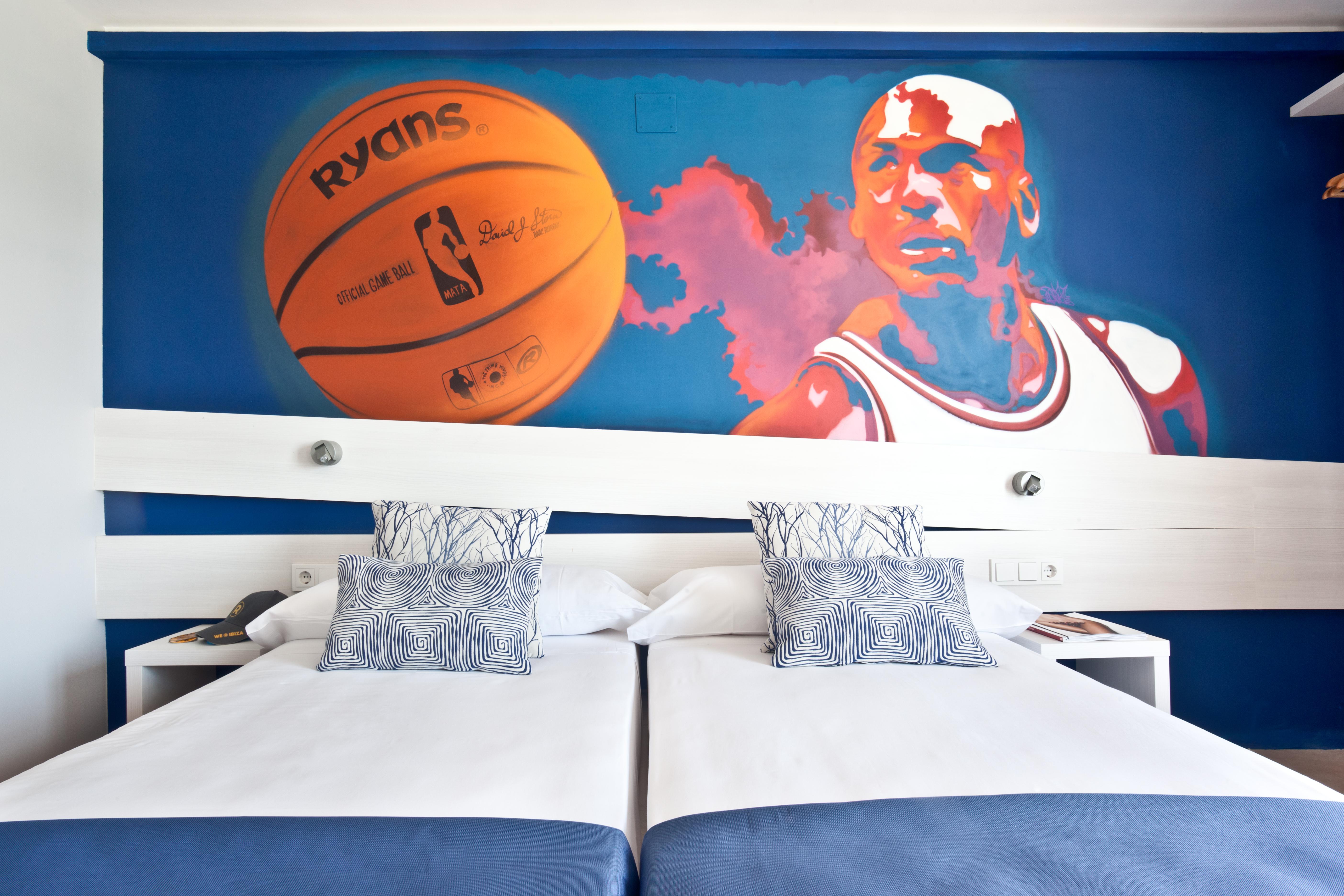 Ryans La Marina (Adults Only) Hotell Ibiza stad Exteriör bild