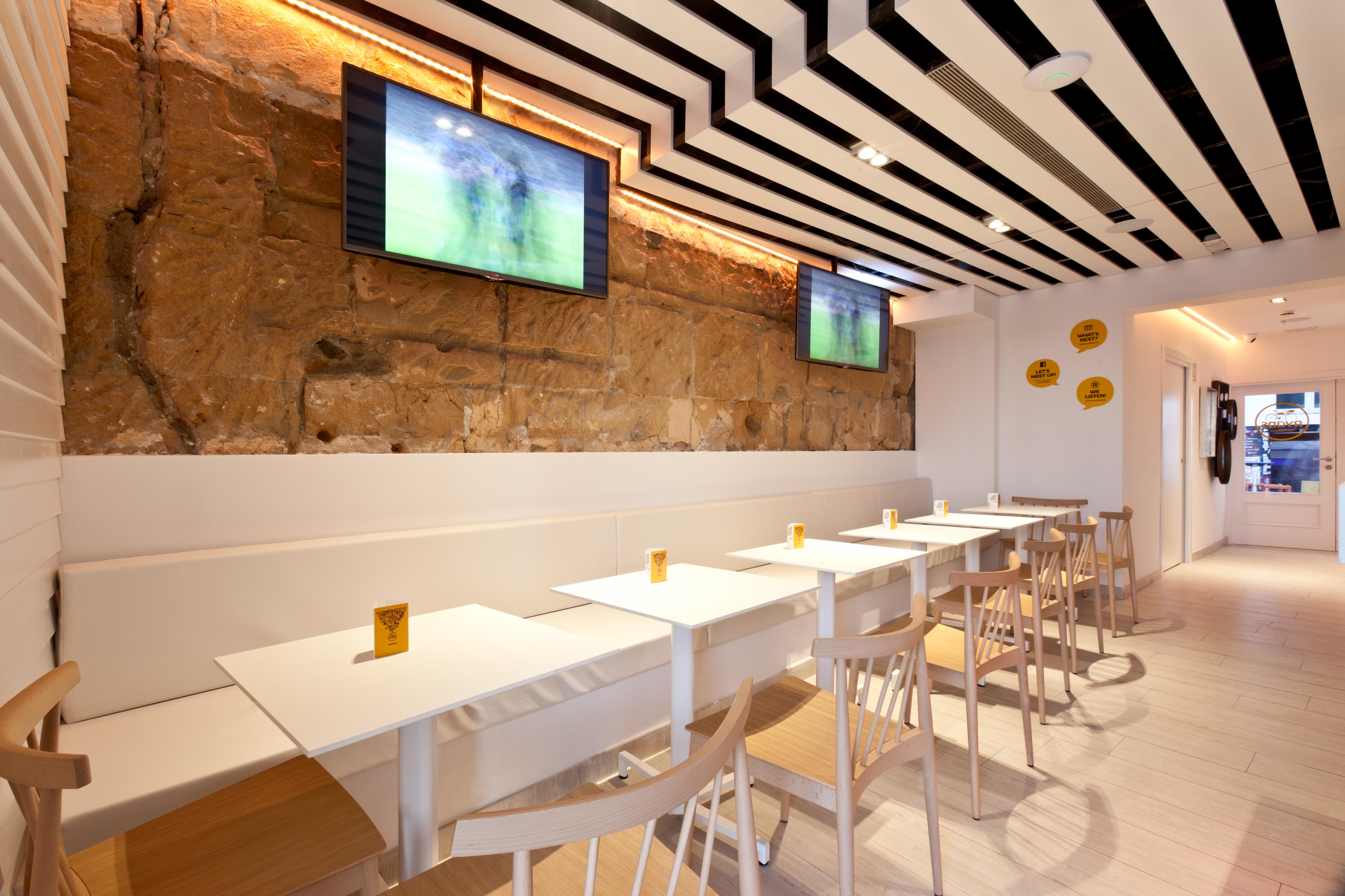 Ryans La Marina (Adults Only) Hotell Ibiza stad Exteriör bild