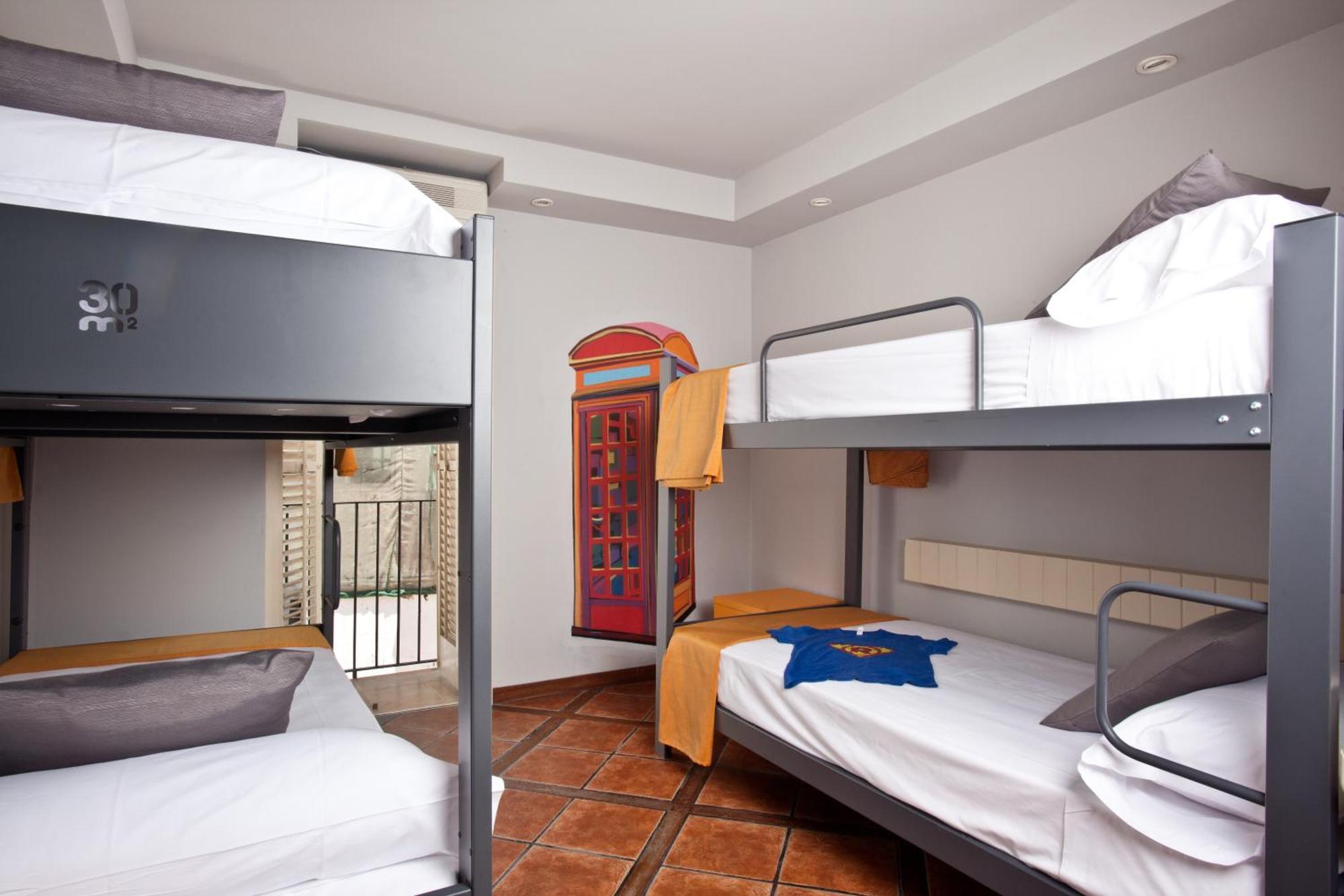 Ryans La Marina (Adults Only) Hotell Ibiza stad Exteriör bild