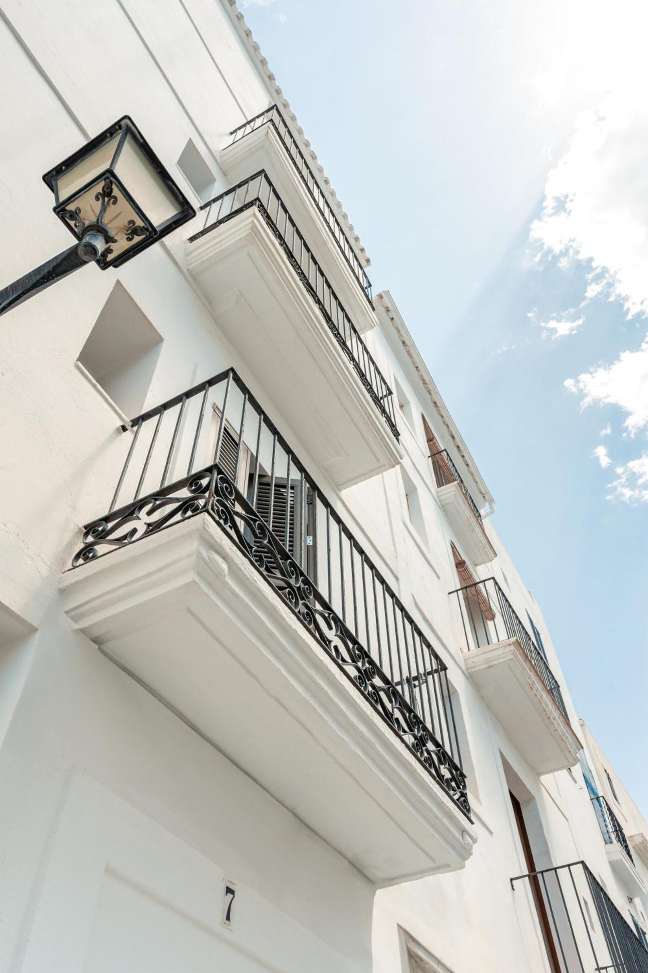 Ryans La Marina (Adults Only) Hotell Ibiza stad Exteriör bild